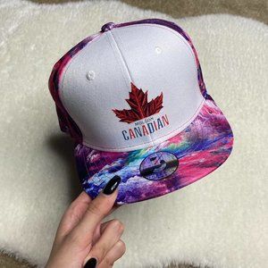 Molson Canadian SnapBack hat